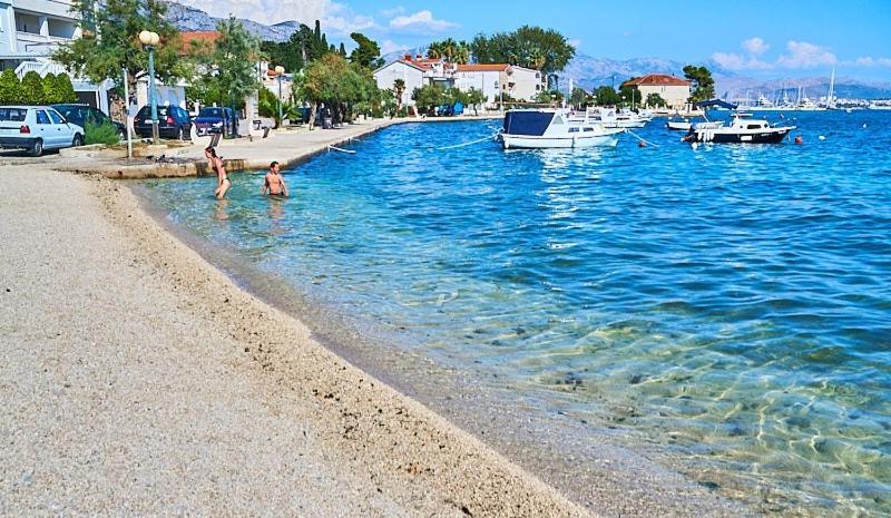 Apartman Karmen Apartment Kaštela Екстериор снимка