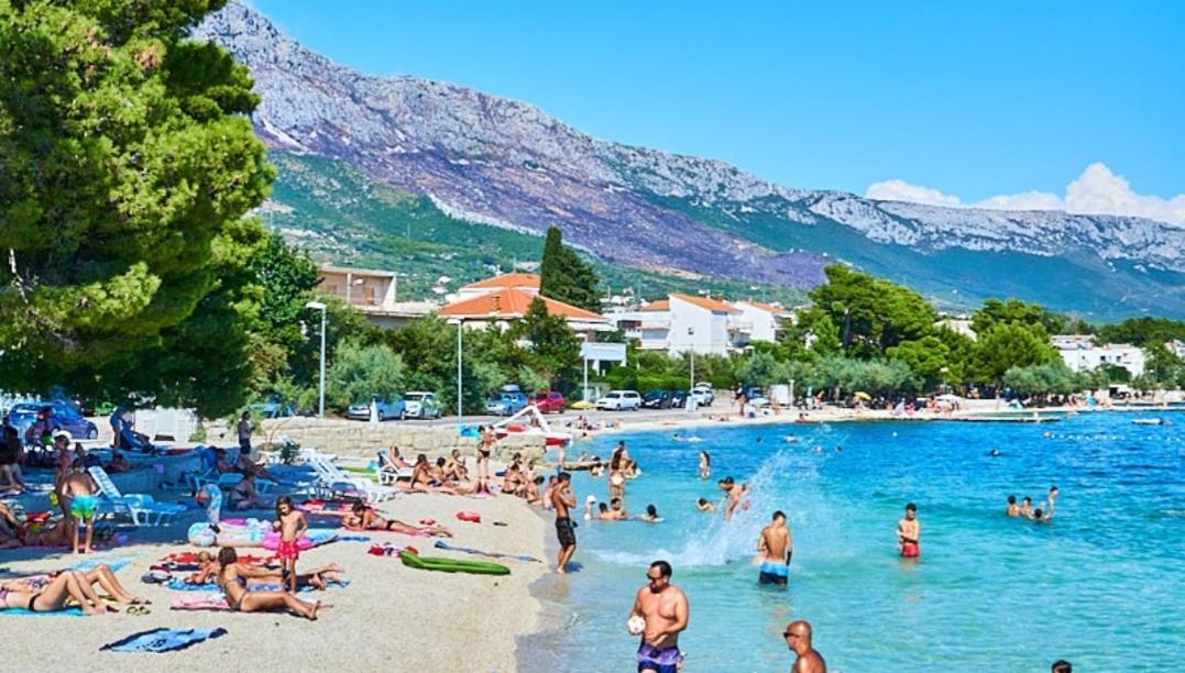 Apartman Karmen Apartment Kaštela Екстериор снимка